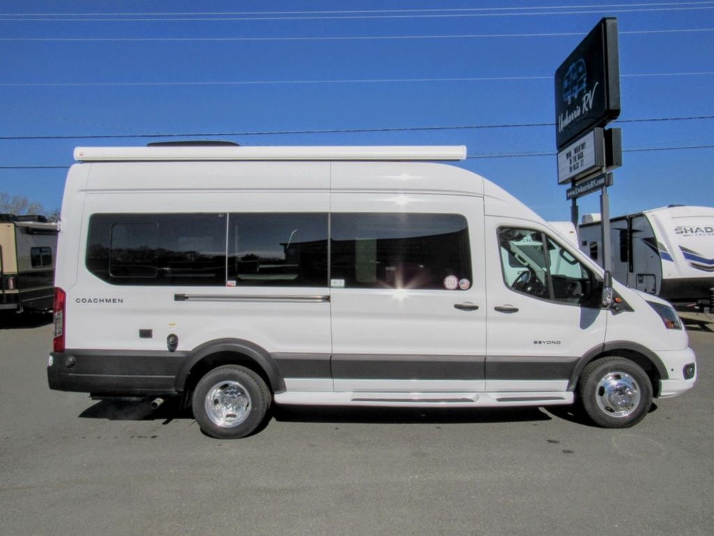 2026 Coachmen Beyond 22D AWD RV