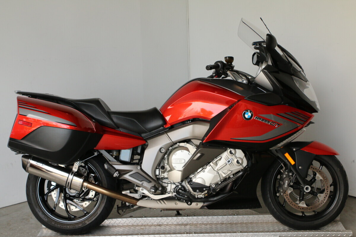 2014 BMW MOTORRAD K 1600 GT 1600 GT in San Diego, CA