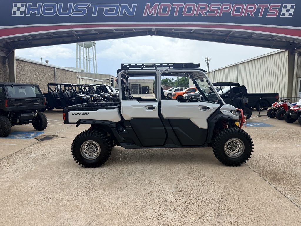 Can-Am Defender X-Mr HD10 Four Wheelers For Sale in Texas - ATV Trader