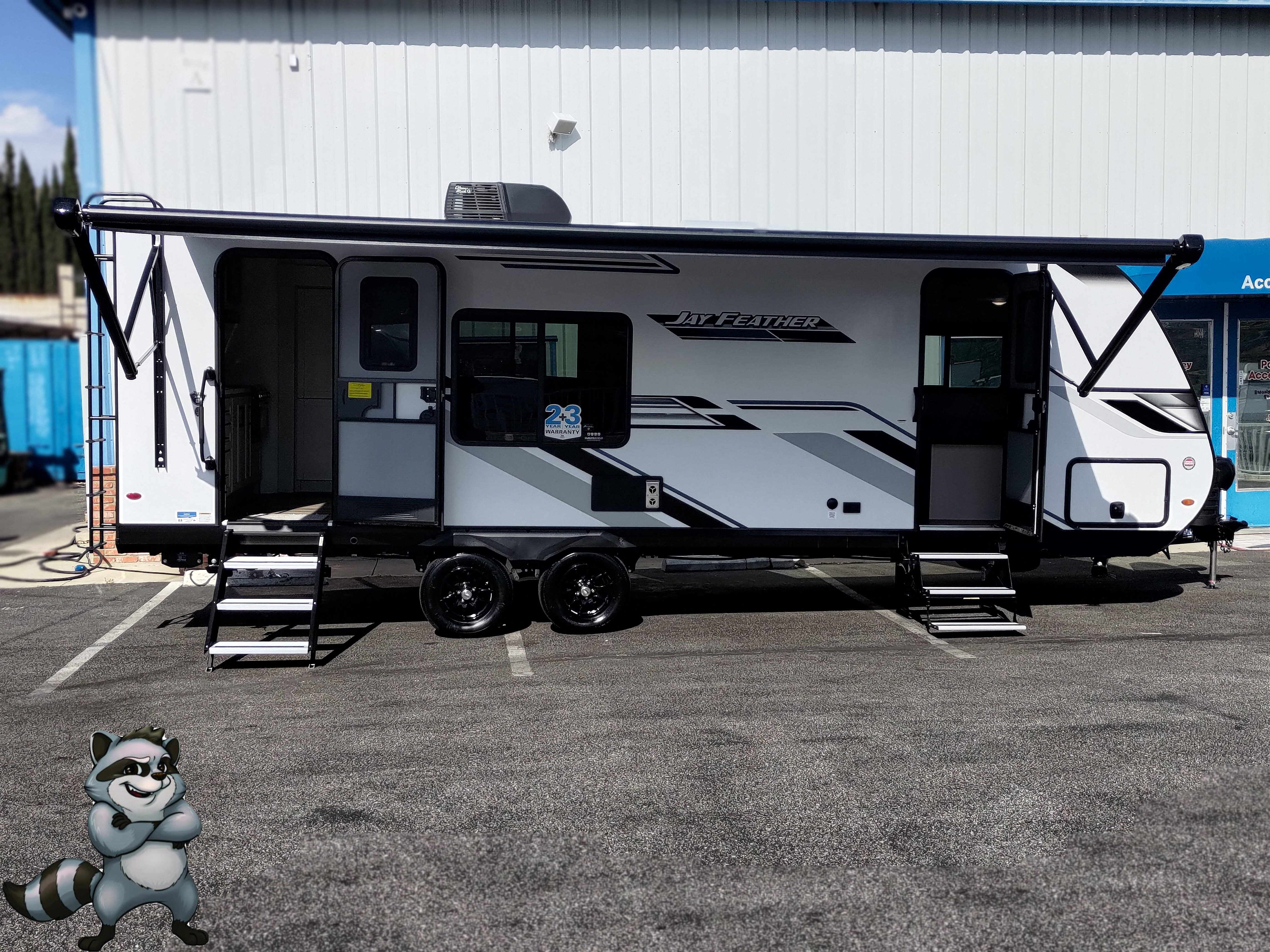 2026 Jayco JAY FEATHER 23RK RV