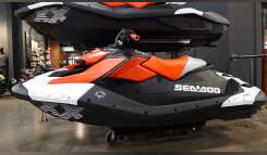 2026 Sea-Doo Spark Trixx for 1 Rotax® 900 ACE - 90 iBR Stand Up PWC boat