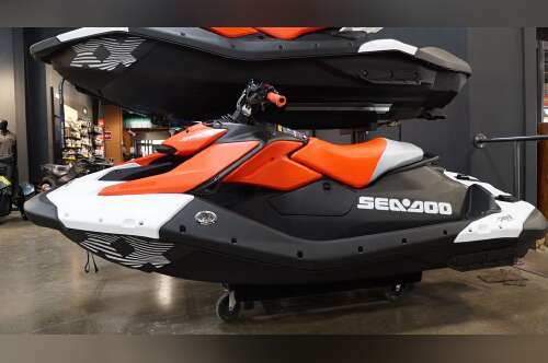 2026 Sea-Doo Spark Trixx for 1 Rotax® 900 ACE - 90 iBR in watkins MN