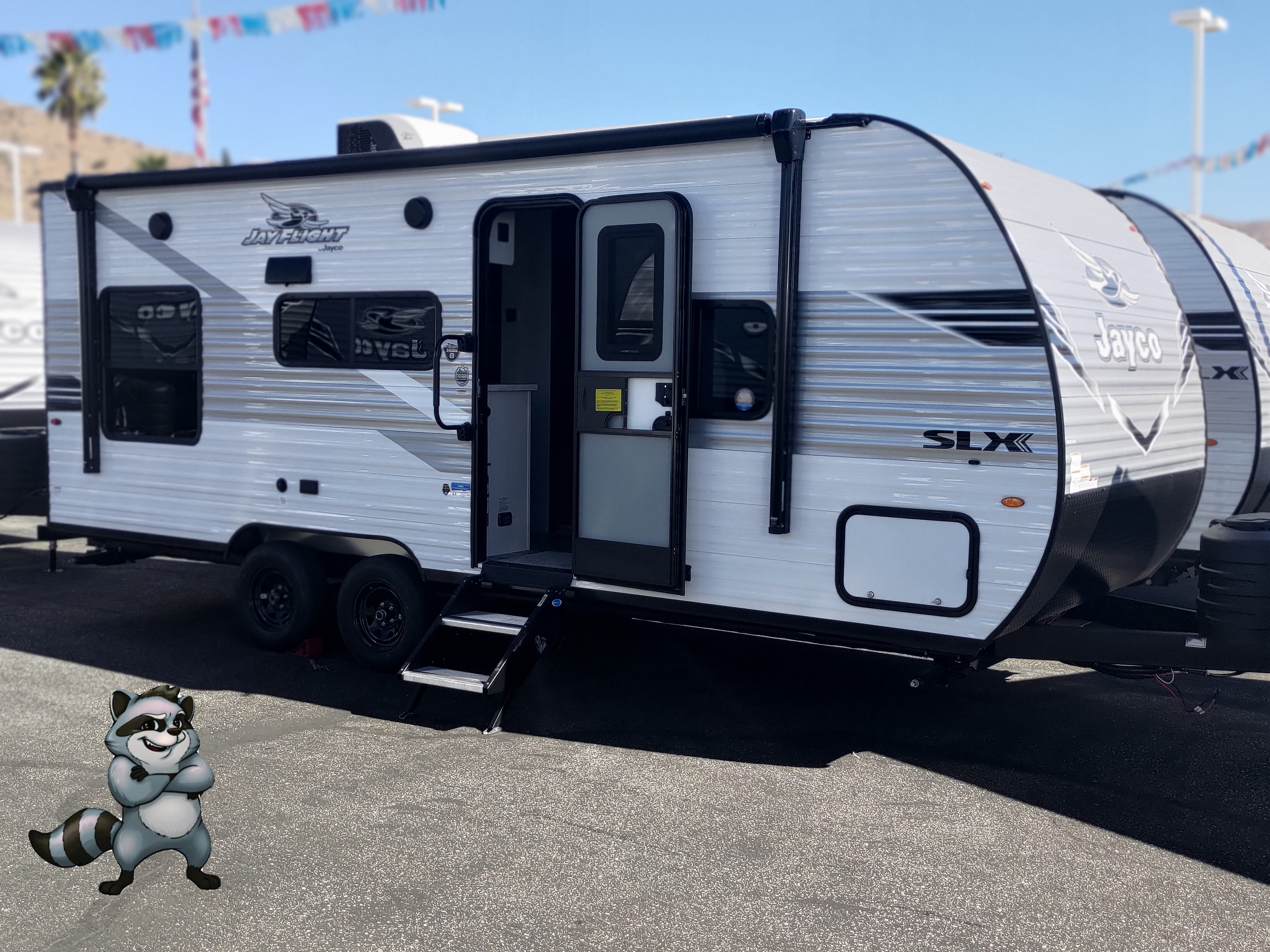 2026 Jayco JAY FLIGHT 210QBW RV