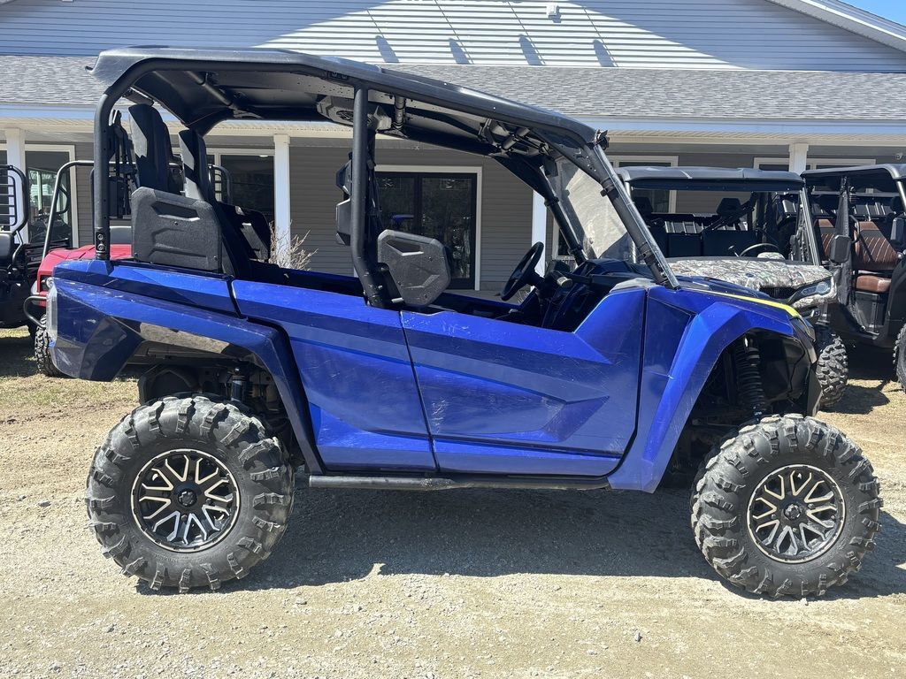 2023 Yamaha Wolverine RMAX4 1000 Limited Edition UTV/Utility ATV