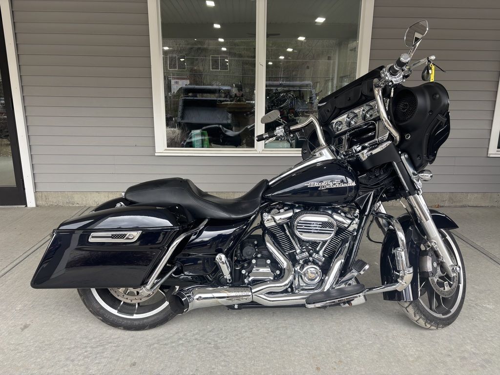 2020 Harley-Davidson® FLHX - Street Glide® FLHX in Swanzey, NH