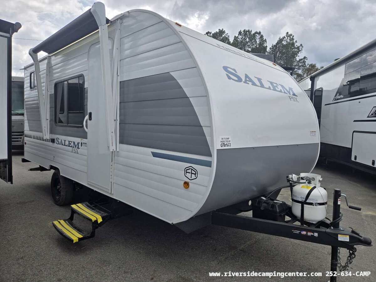 2026 Forest River Salem FSX Limited Edition Value 174DBLE in new bern NC