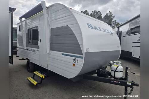 2026 Forest River Salem FSX Limited Edition Value 174DBLE in new bern NC