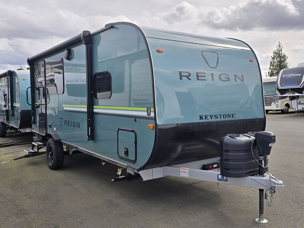 2026 Keystone Reign 19RK in kent WA