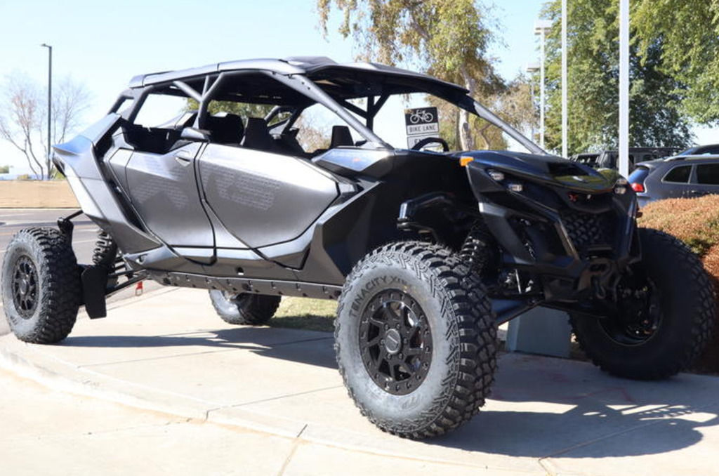 2026 Can-Am Maverick R Max X RS With Smart-Shox in la habra CA