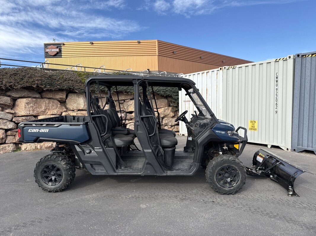2025 Can-Am Defender MAX XT HD10 in rapid city SD
