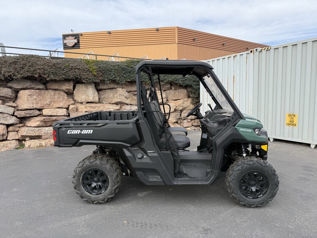 2025 Can-Am Defender HD7 UTV/Utility ATV