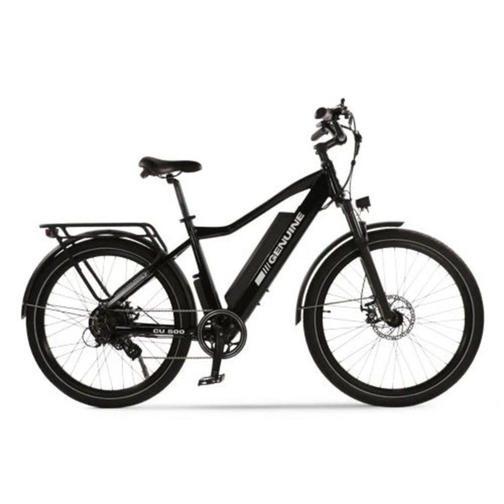 2026 Genuine Scooter Co CU 500 EBIKE BASE in Columbus, OH