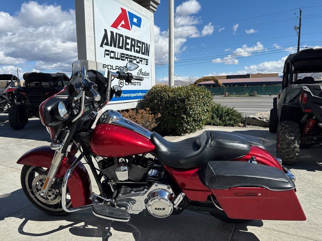 2013 Harley-Davidson® FLHX - Street Glide® FLHX in Reno, NV