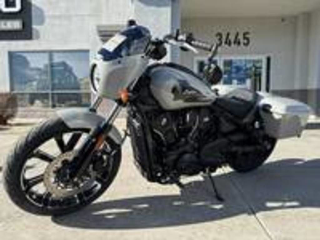 2026 Indian Motorcycle® Sport Scout RT Chalk RT in Reno, NV