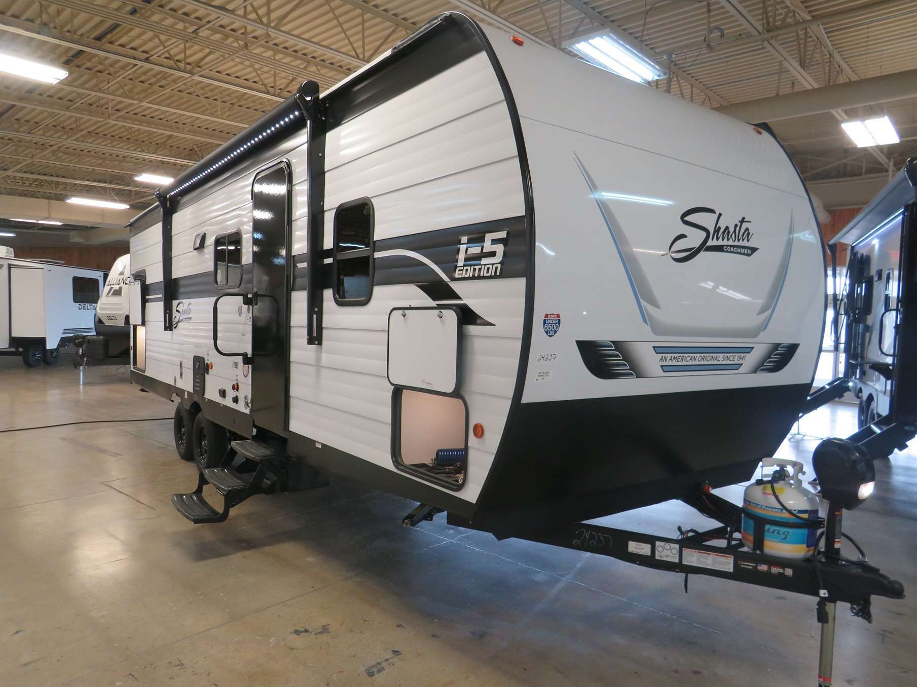 2026 Coachmen SHASTA I-5 EDITION 527BHS in jeffersonville OH