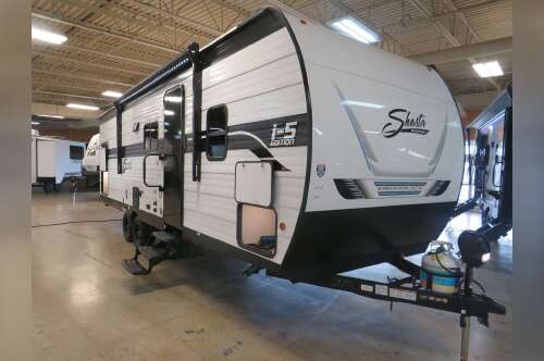 2026 Coachmen SHASTA I-5 EDITION 527BHS in jeffersonville OH