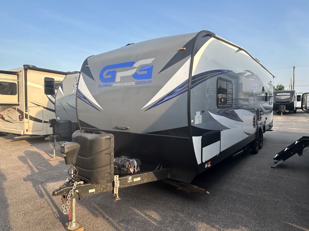 2018 Forest River XLR Hyperlite 26HFS in mt pleasant MI