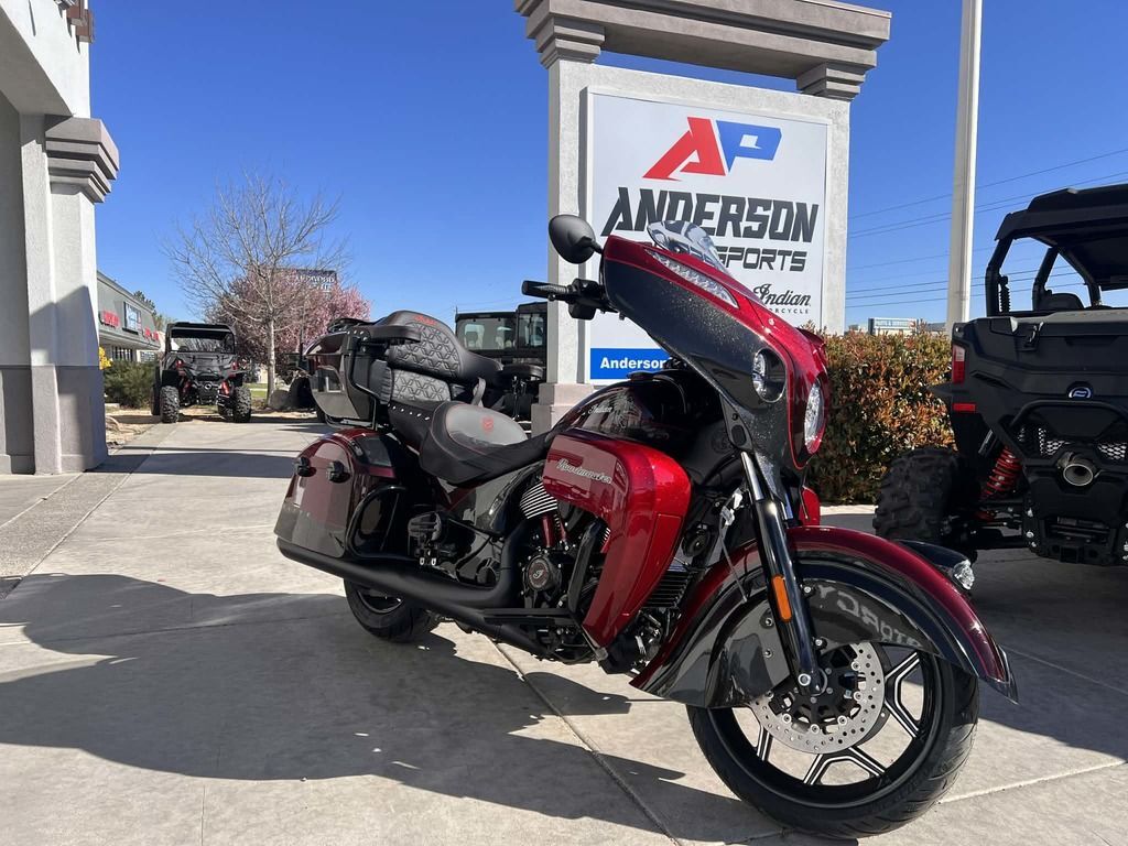 2026 Indian Motorcycle® Roadmaster 125th Anniversary Edition 125th Anniversary 125TH ANNIVERSARY EDITION in Reno, NV