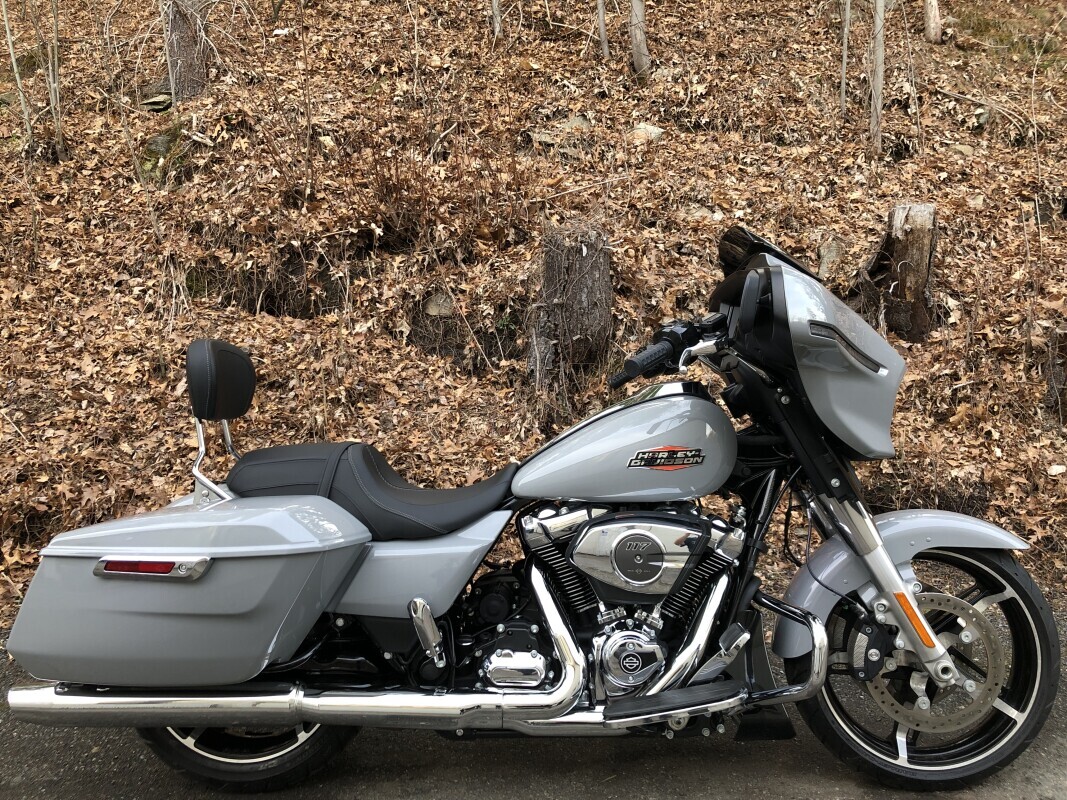 2024 Harley-Davidson Street Glide in Bellingham, MA