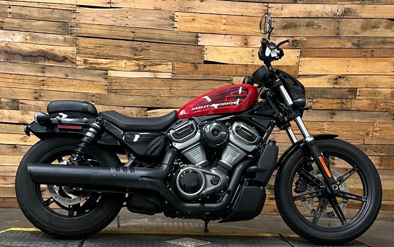 2022 Harley-Davidson Nightster in Nacogdoches, TX