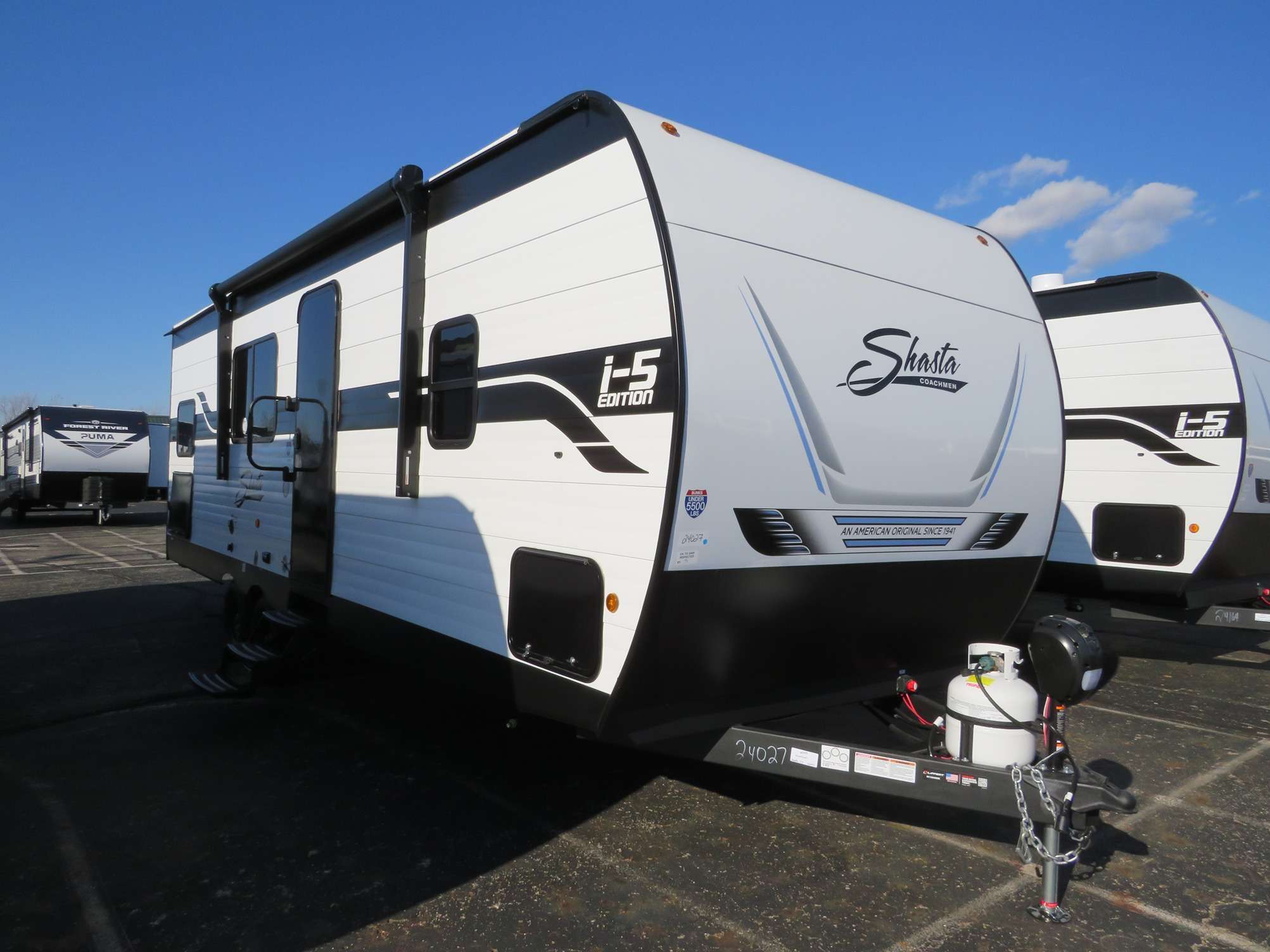 2026 Coachmen SHASTA I-5 EDITION 525RS in jeffersonville OH