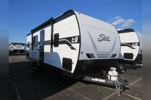 2026 Coachmen SHASTA I-5 EDITION 525RS in jeffersonville OH