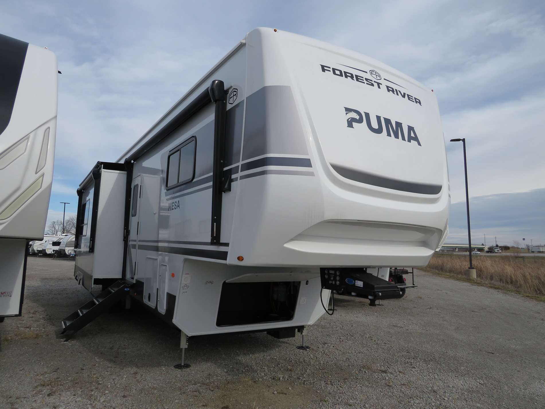 2026 Forest River PUMA MESA 377DS in wilmington OH