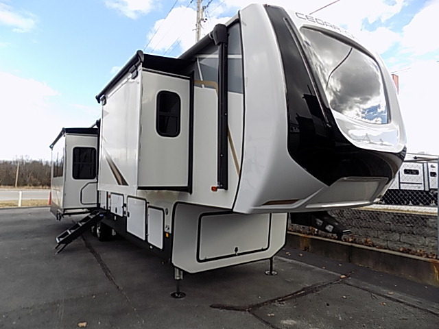 2023 Forest River Cedar Creek 390RK RV