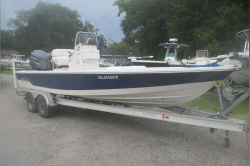 2007 Pathfinder 2400 Tournament Edition OPEN in harvey LA