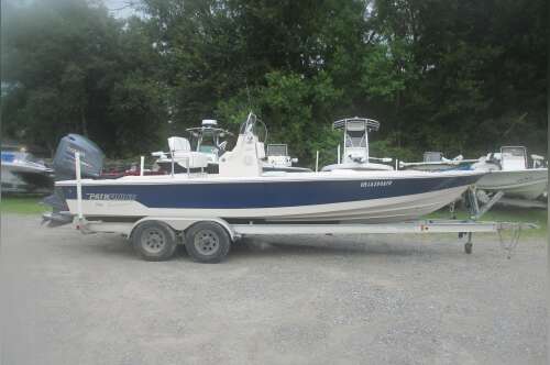 2007 Pathfinder 2400 Tournament Edition OPEN in harvey LA