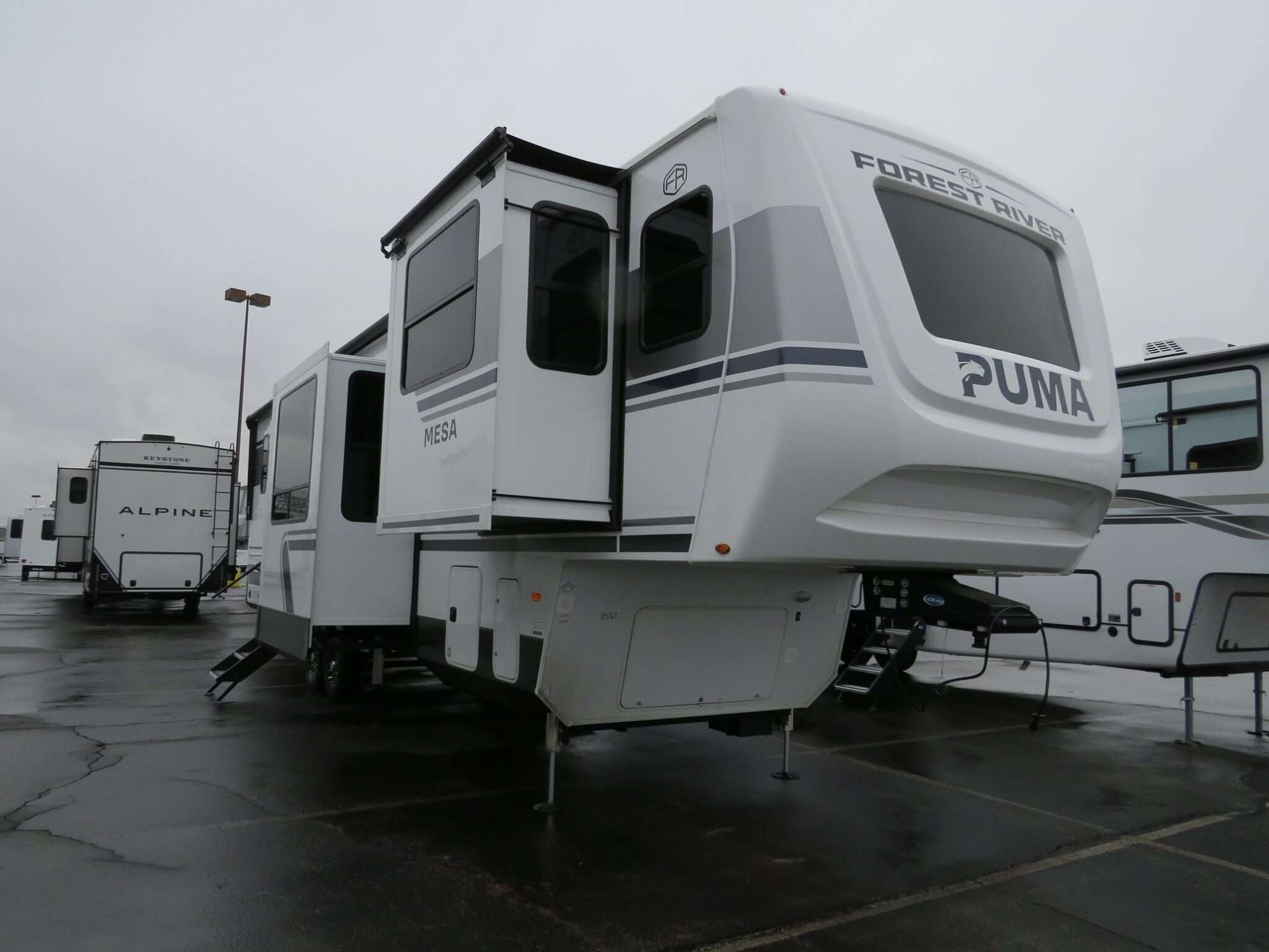 2026 Forest River PUMA MESA 389FLH in jeffersonville OH