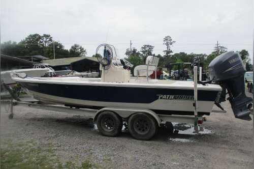 2007 Pathfinder 2400 Tournament Edition OPEN in harvey LA