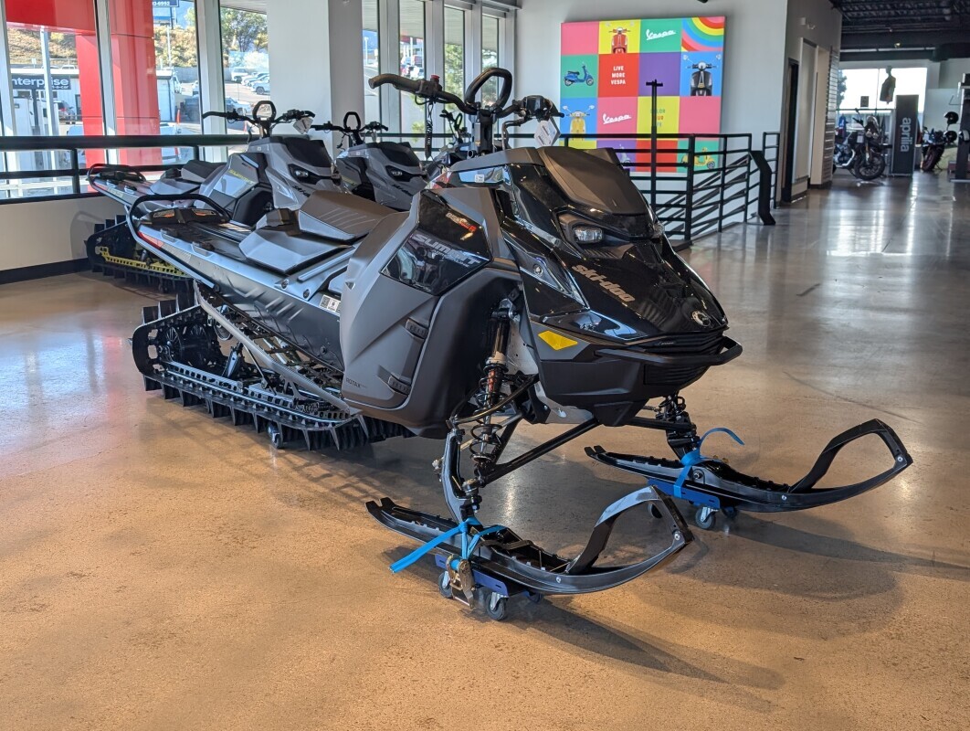 2026 Ski-Doo Summit Adrenaline with Edge Package 850 E-TEC Turbo R 1 in colorado springs CO