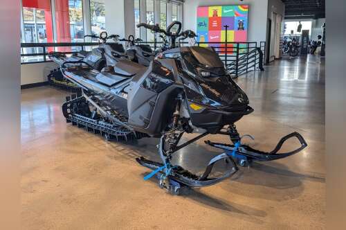 2026 Ski-Doo Summit Adrenaline with Edge Package 850 E-TEC Turbo R 1 in colorado springs CO