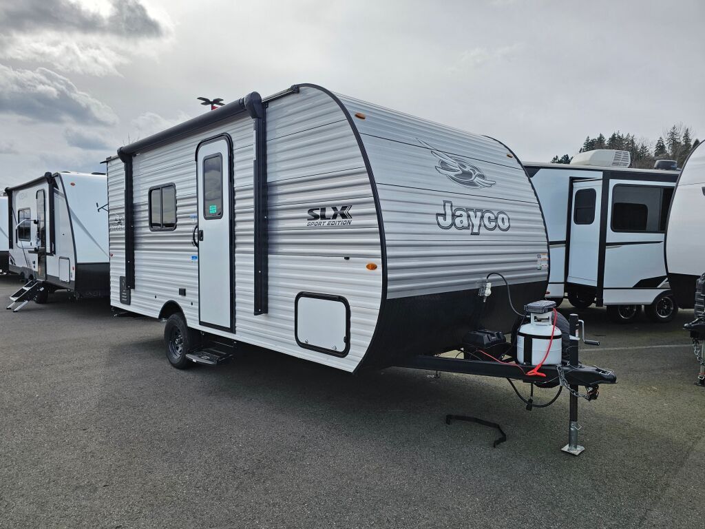 2025 Jayco Jay Flight 170FQ SPORT EDITION in everett WA