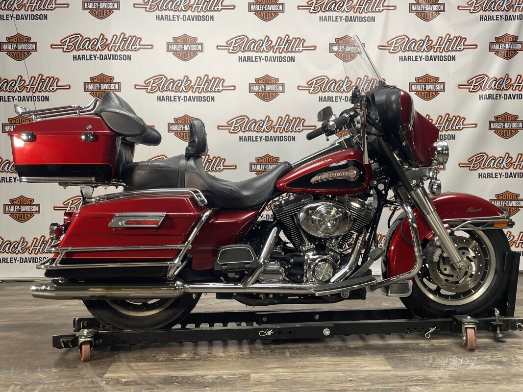 Harley-Davidson Electra Glide Motorcycles For Sale in Utah - Cycle