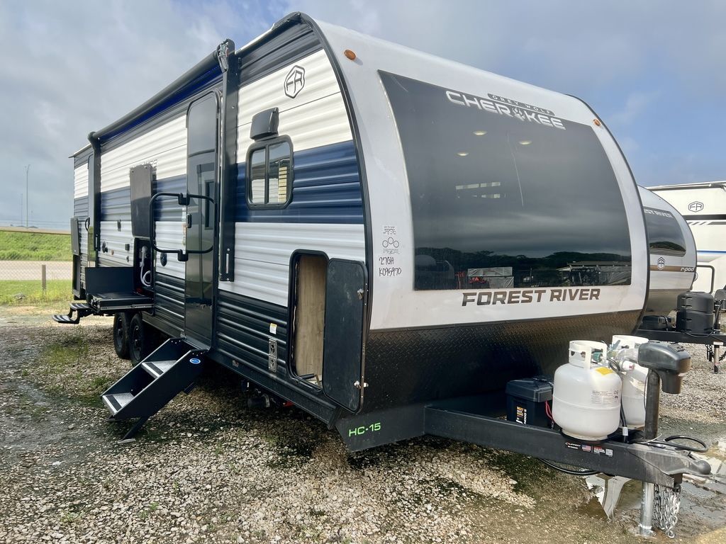 2026 Forest River Cherokee Grey Wolf 27GH RV