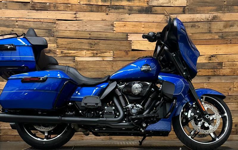 2025 Harley-Davidson Street Glide Ultra BASE in Nacogdoches, TX