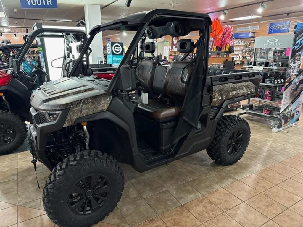 2026 CFMOTO UFORCE U10 Pro Camo in reno NV