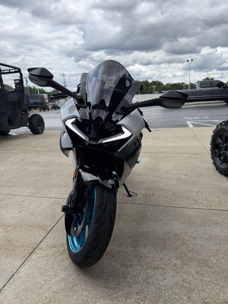 2026 CFMOTO 675SS SS in Niles, OH
