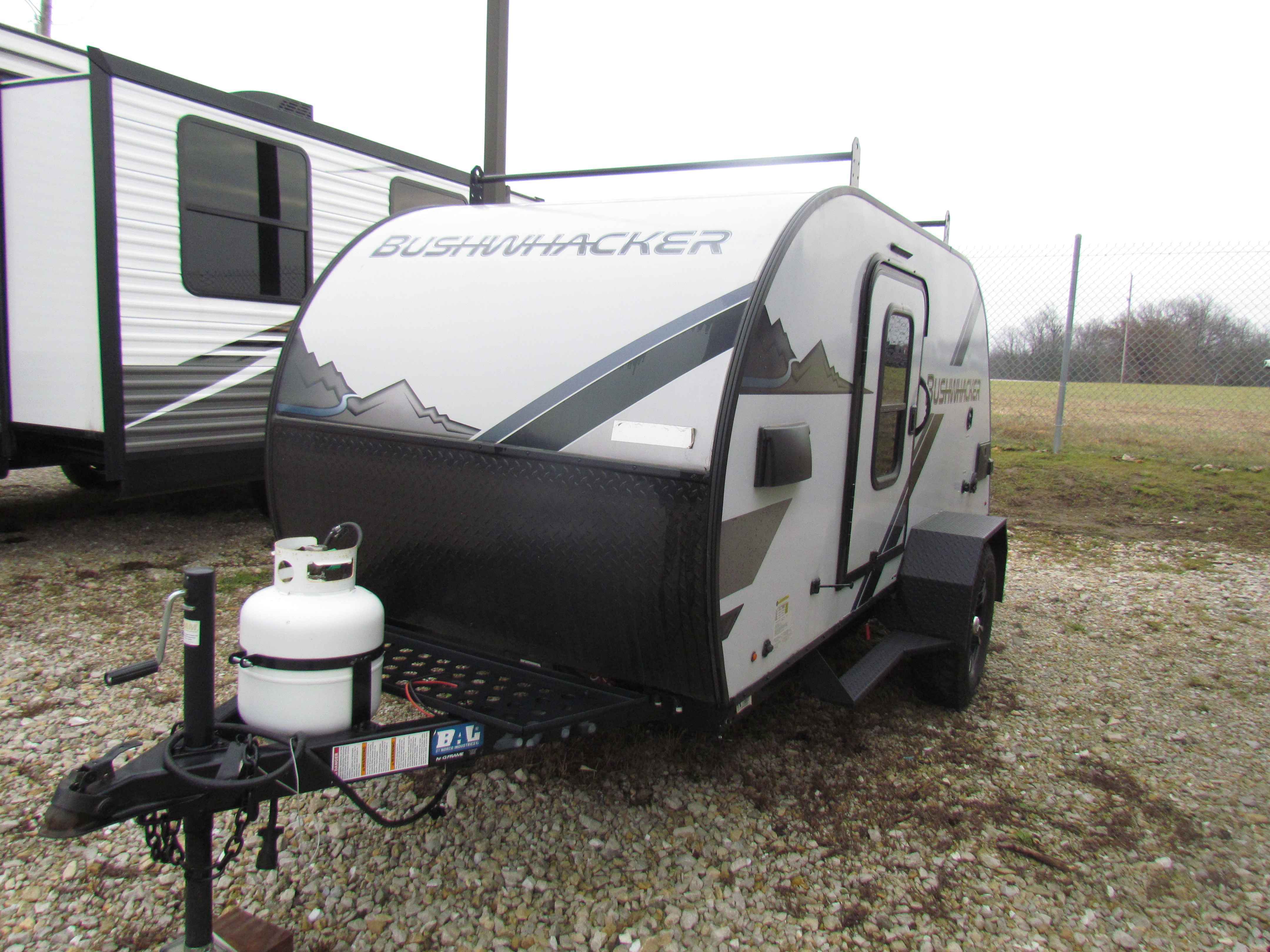 2024 Bushwhacker 12 S K RV