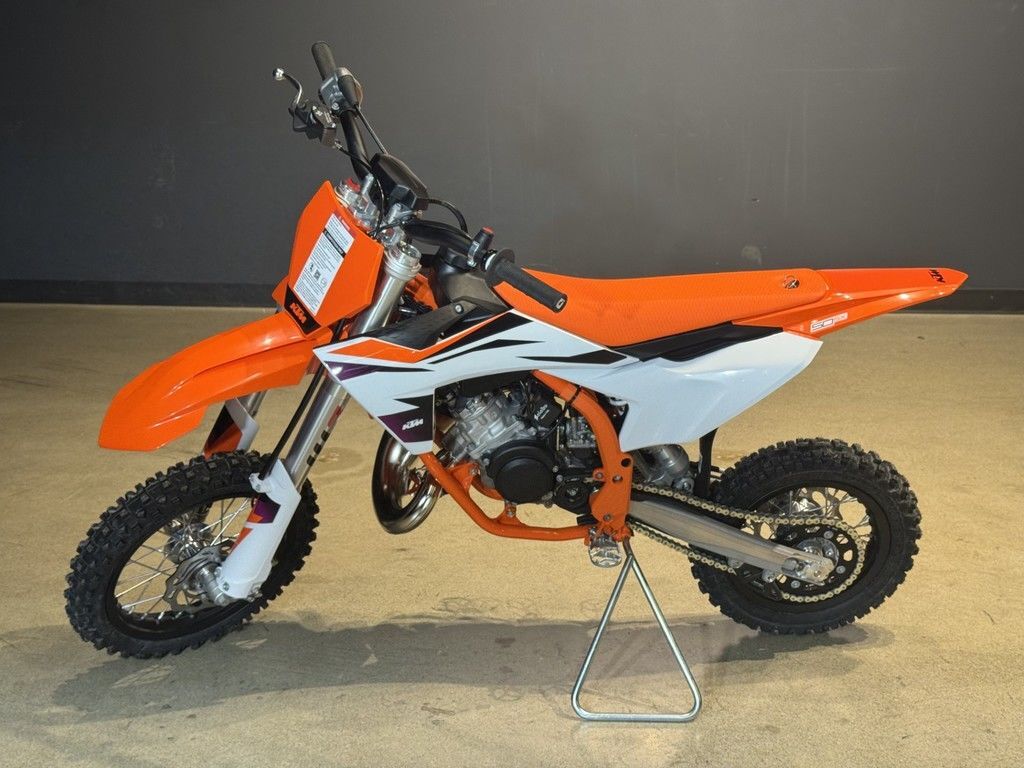 2026 KTM 50 SX SX in Elyria, OH
