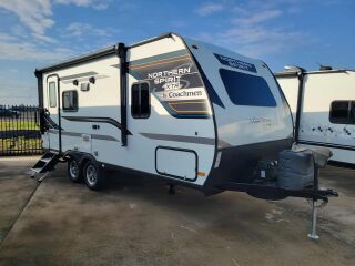 2022 COACHMEN NORTHERN SPIRIT XTR 1840RBX