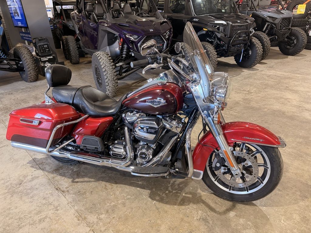 2019 Harley-Davidson® FLHR - Road King® in Parker, AZ