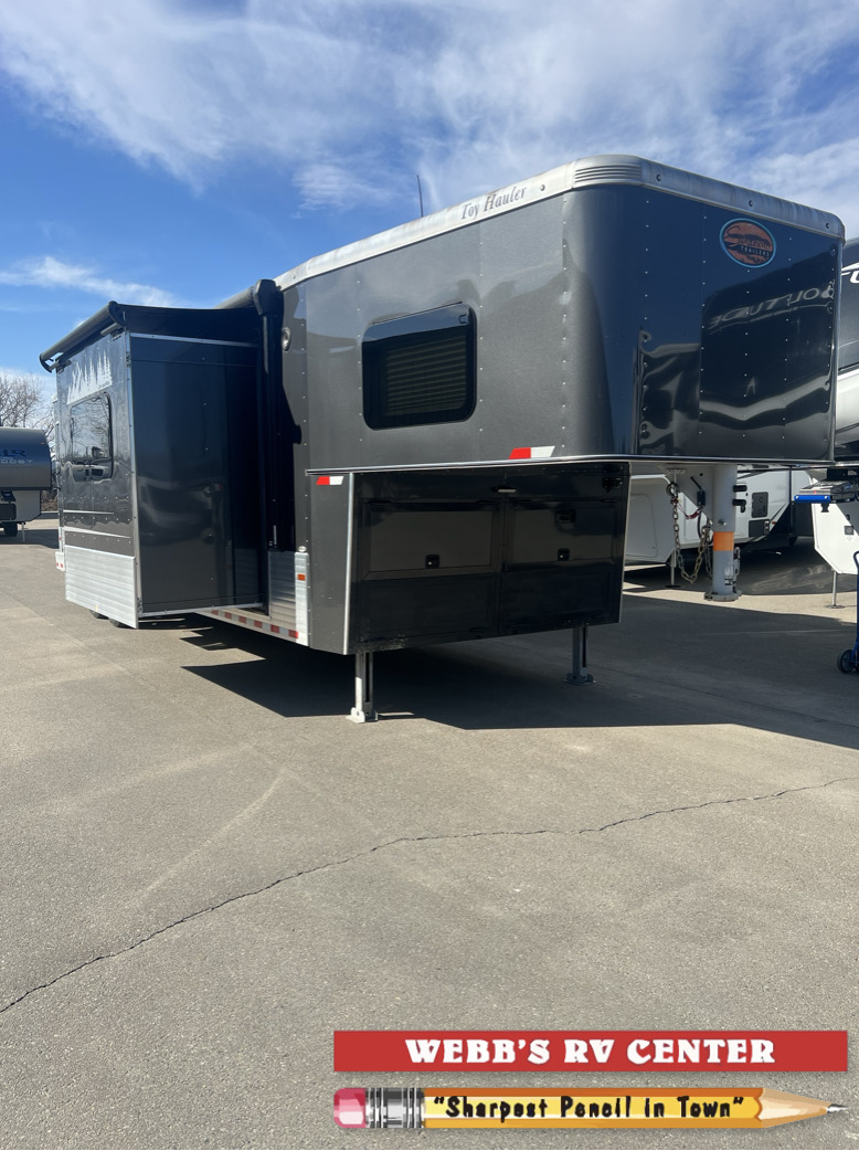 2019 Sundowner Ironhorse 2286 in bangor ME