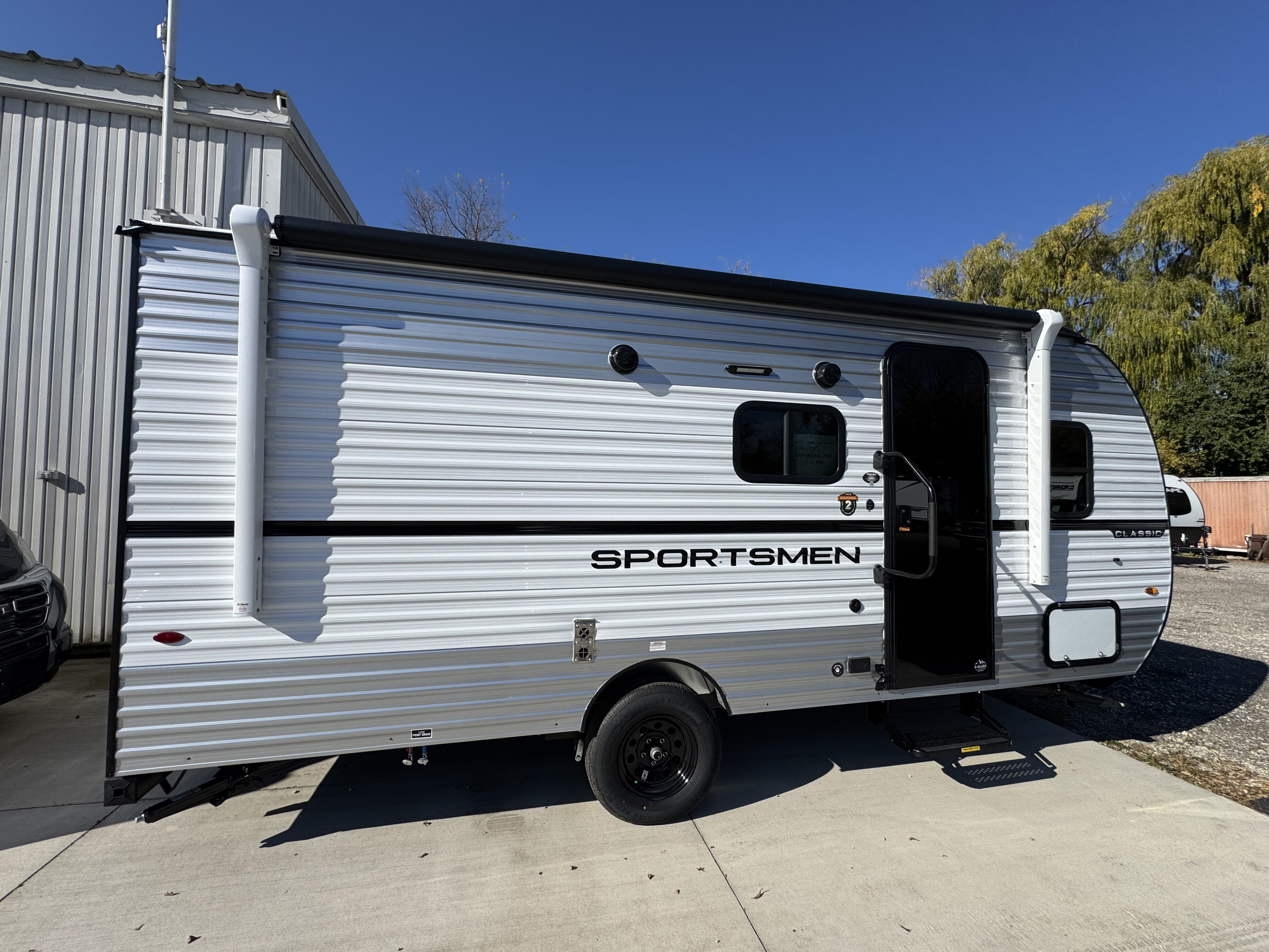2026 Kz Rv Sportsmen Classic 180BH in milwaukee WI