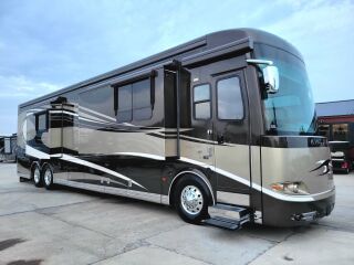 2008 NEWMAR KING AIRE 4561