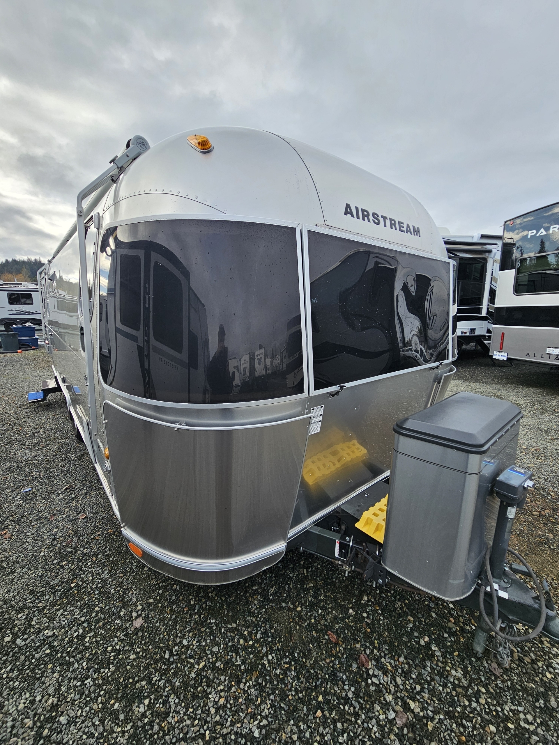 2008 Thor AIRSTREAM SE 25FB in grants pass OR