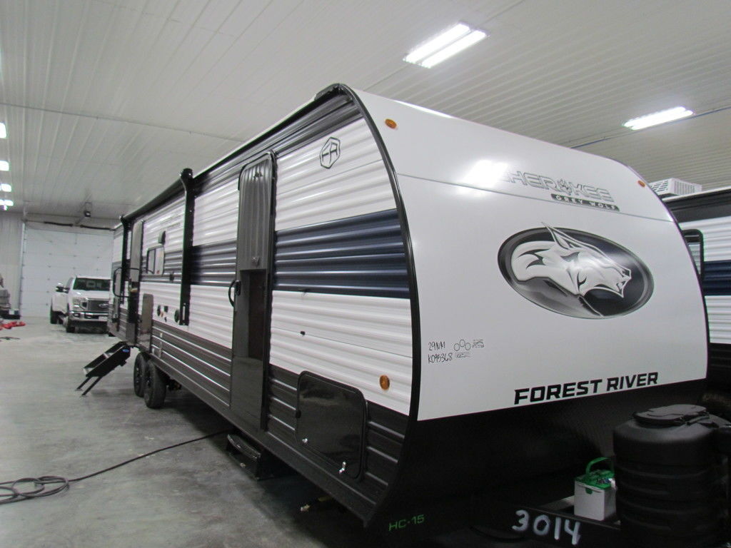 2025 Forest River Grey Wolf 29NM in troy MO
