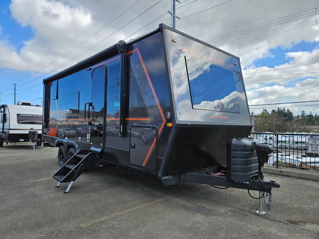 2026 Keystone Walkabout 22MAX in everett WA